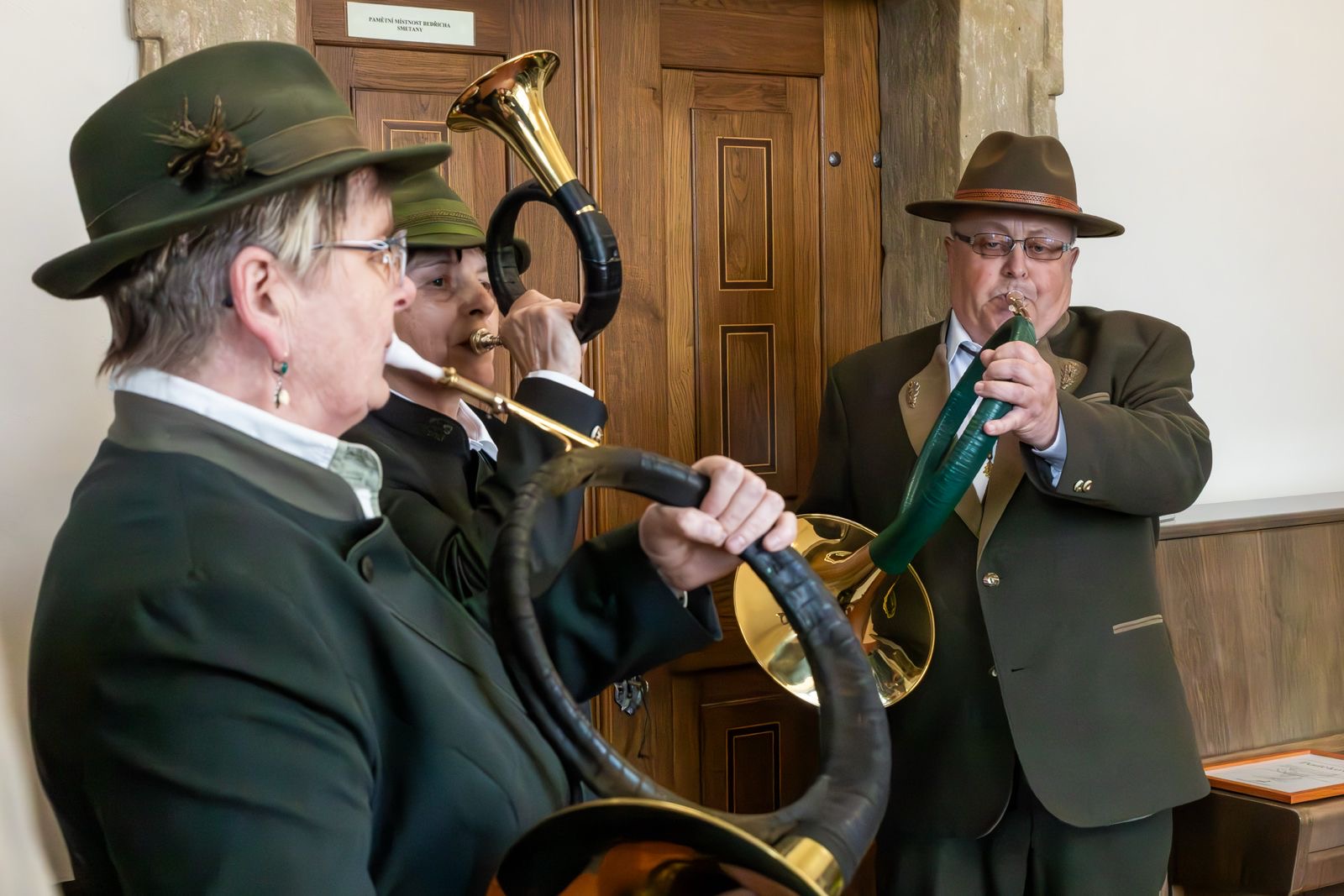 Výstava myslivosti je u konce